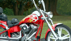 How Motorcycle Decals Can Make Your Bike Stand Out from the Crowd